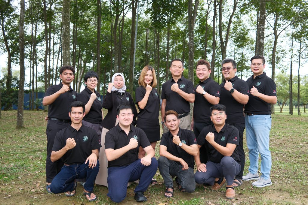 greenmate 2026 team photo